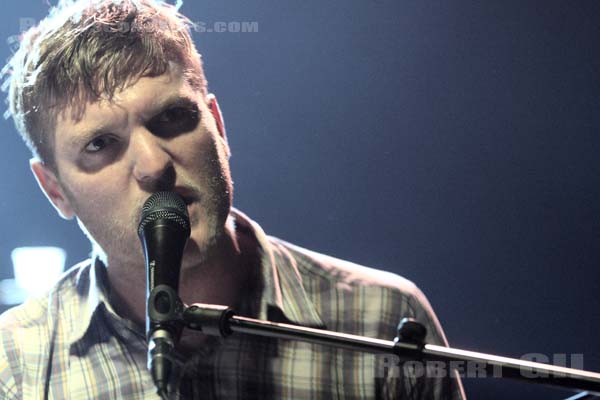 COLD WAR KIDS - 2007-05-02 - PARIS - Trabendo - 